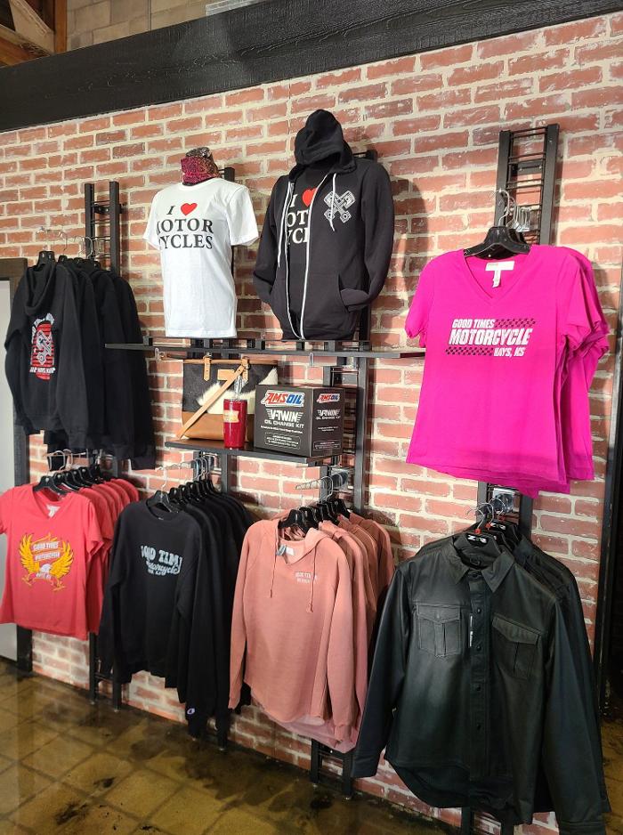 Good Times Motorcycle Sales and Service - Hays, KS