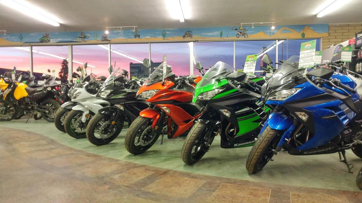 River Rat Motorsports - Bullhead City, AZ