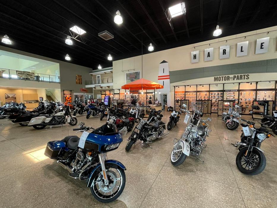 Sea Breeze Harley-Davidson - Shallotte, NC