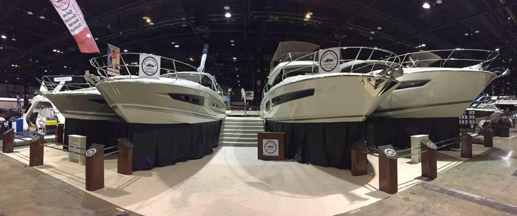 Spring Brook Marina & Yacht Sales - Egg Harbor, WI