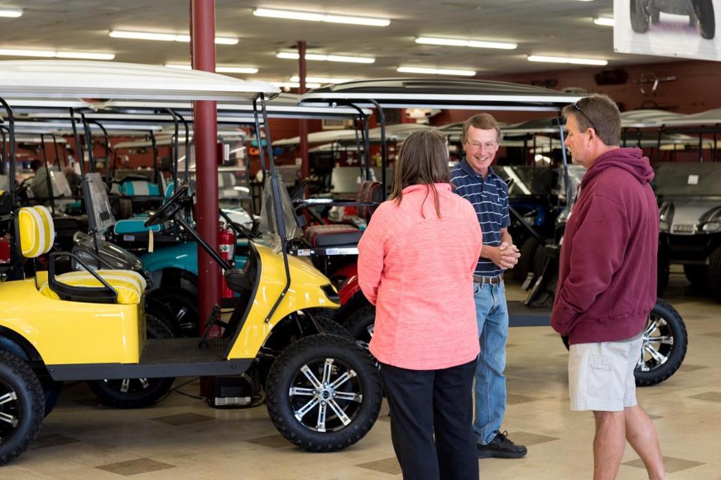 Graham Golf Cars - Aynor, SC