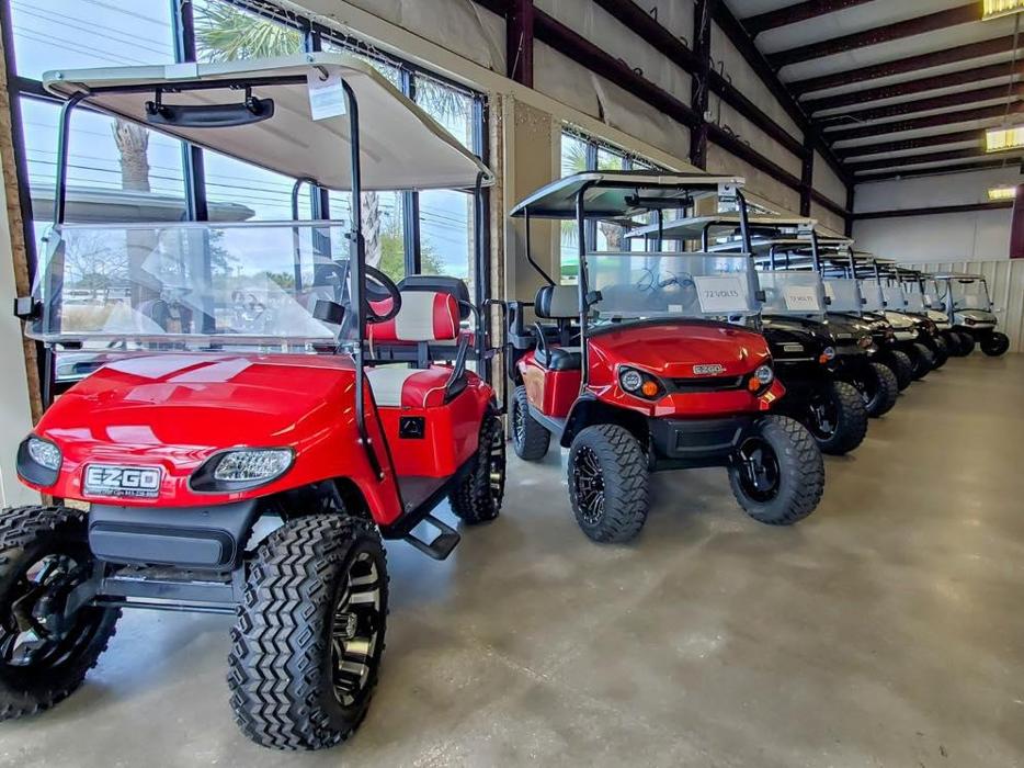 Graham Golf Cars - Aynor, SC