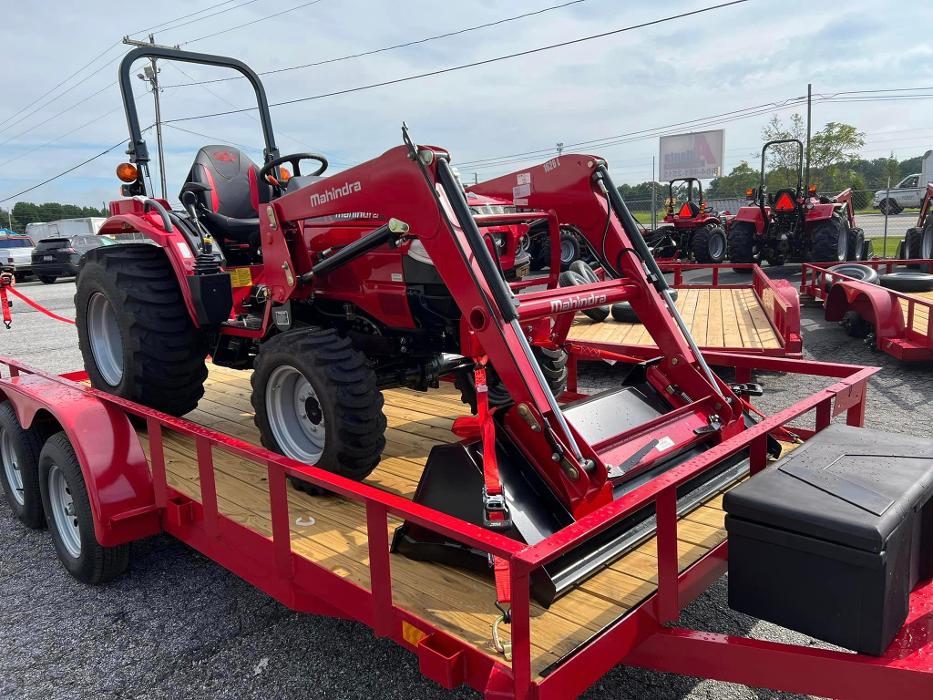 Mahindra of the Upstate Image