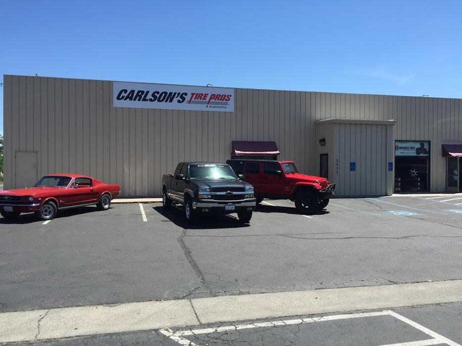 Carlson's Tire Pros & Auto Care
