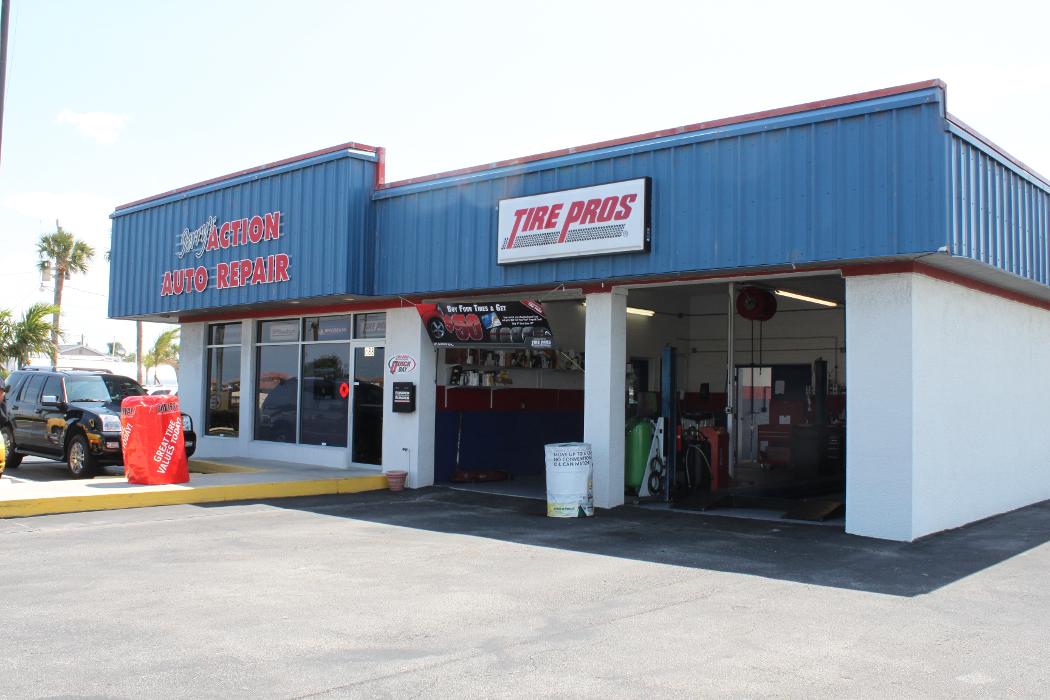Jerry's Action Auto Repair - Satellite Beach, FL