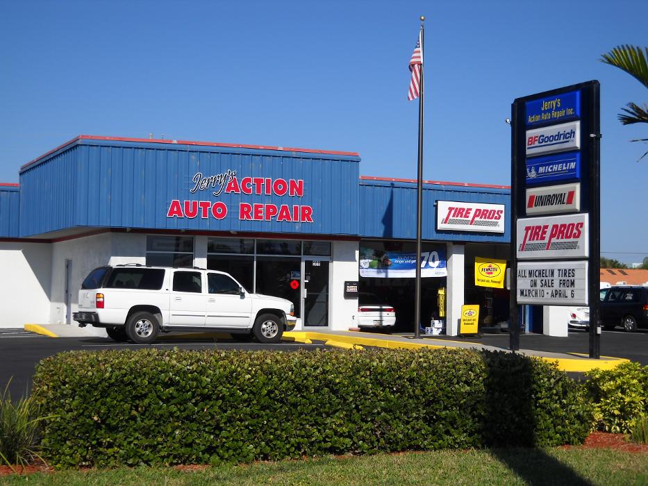 Jerry's Action Auto Repair - Satellite Beach, FL