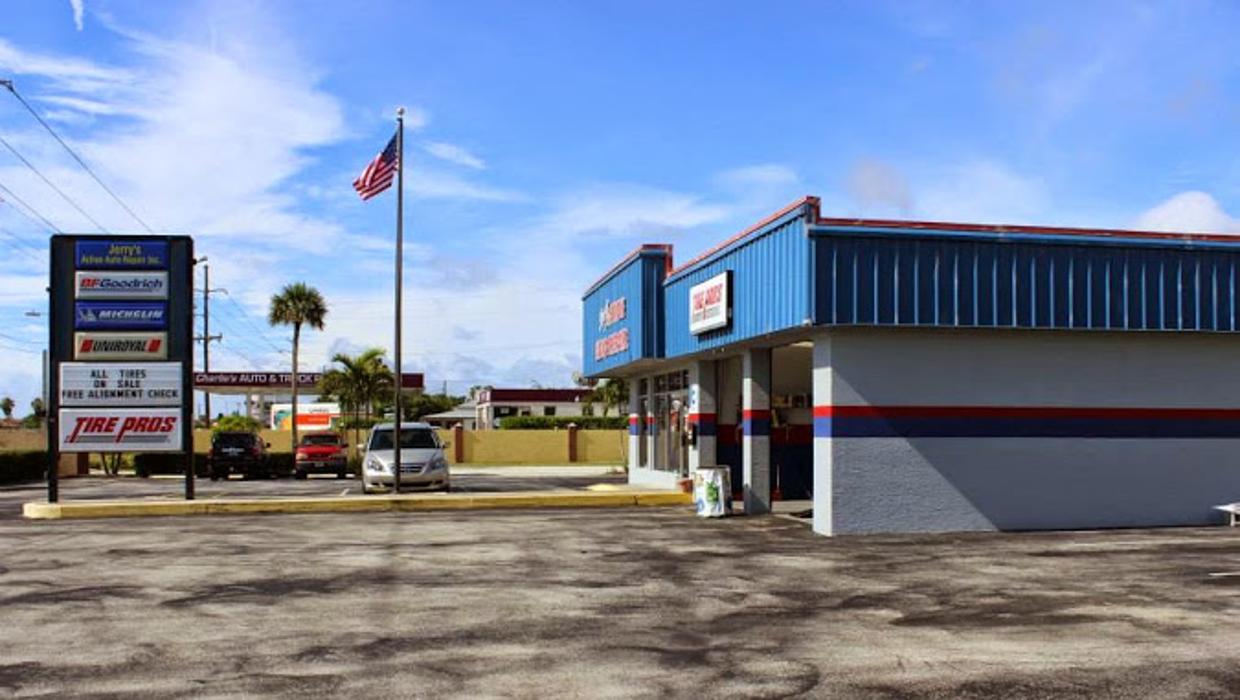 Jerry's Action Auto Repair - Satellite Beach, FL