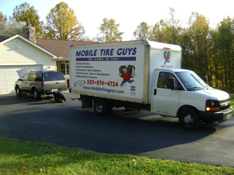 Mobile Tire Guys - Frederick, MD