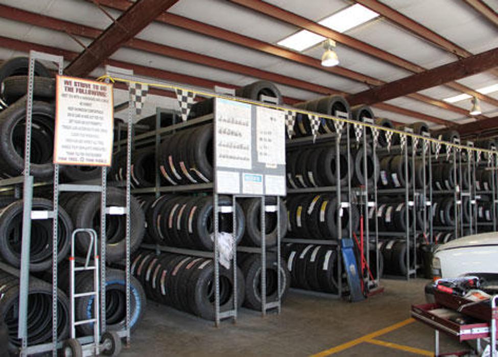 Pueblo Tires & Service - W. Business 83 - McAllen, TX