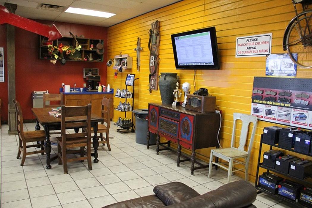 Pueblo Tires & Service - W. Business 83 - McAllen, TX