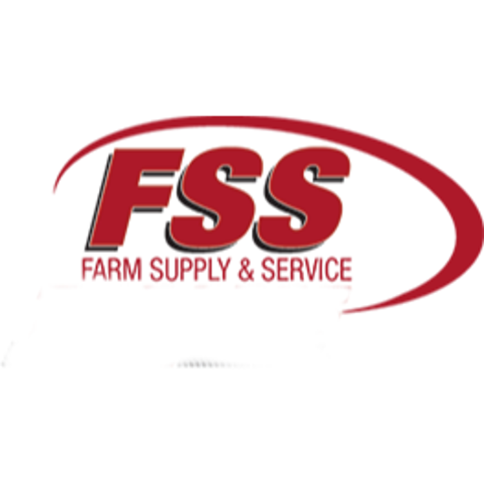 Farm Supply &amp; Service Logo