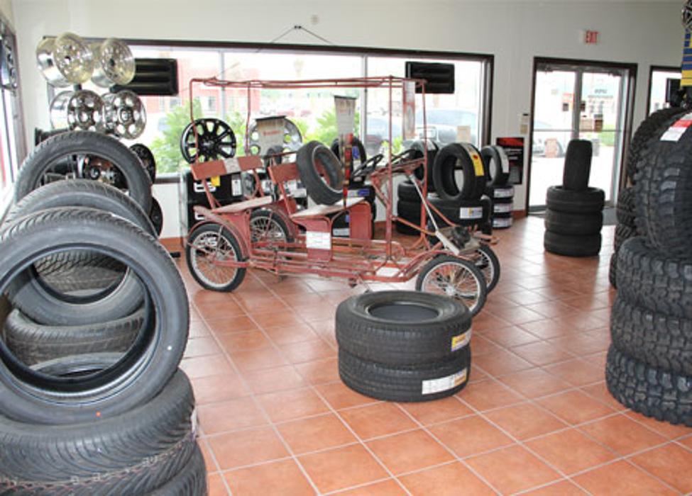 Pueblo Tires & Service - E. US Highway 83 - Rio Grande City, TX