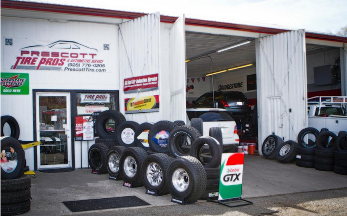 Prescott Tire Pros & Automotive Service - Prescott, AZ