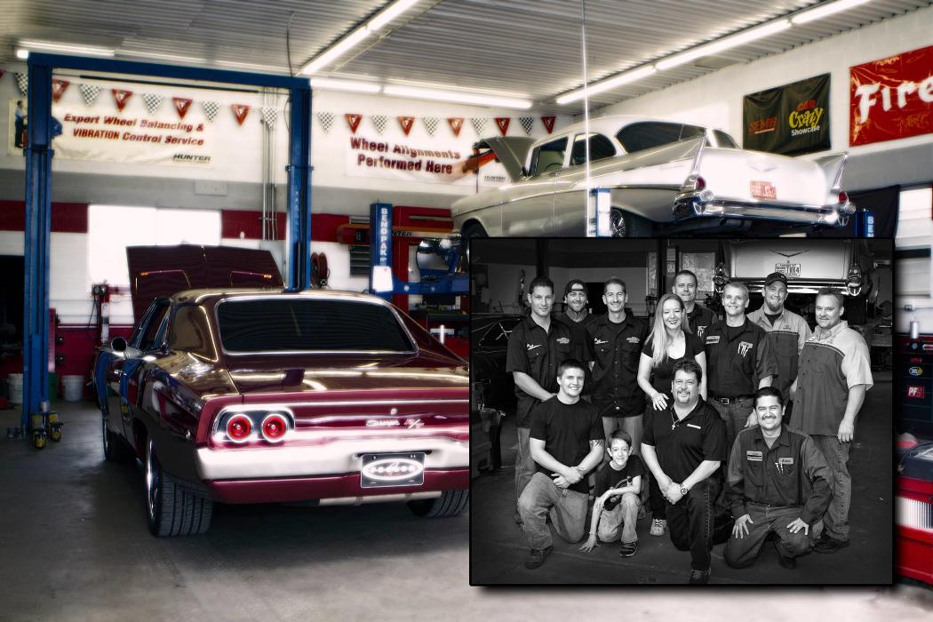 Prescott Tire Pros & Automotive Service - Prescott, AZ