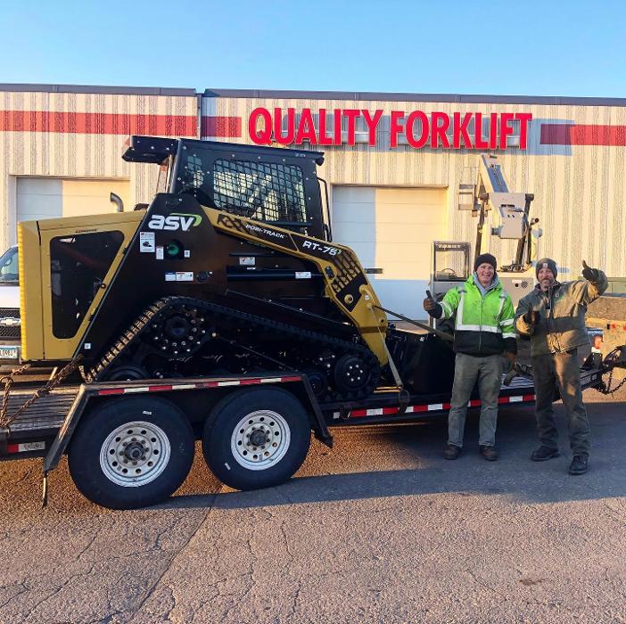Quality Forklift Sales And Service, Inc. - Ramsey, MN