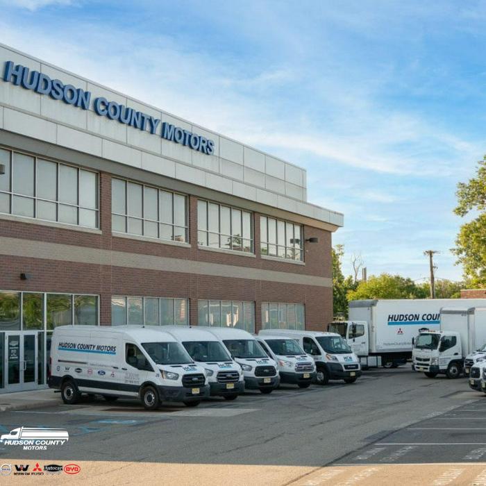 Hudson County Motors - Secaucus, NJ