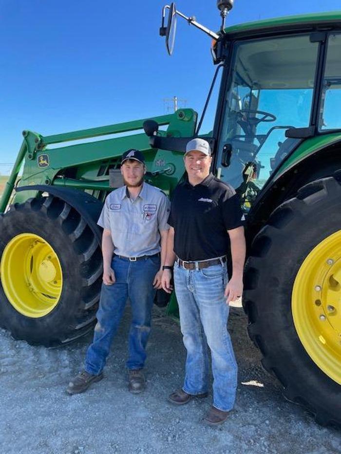 Agrivision Equipment - Red Oak, IA