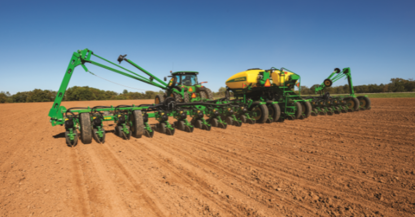 Agrivision Equipment - Red Oak, IA