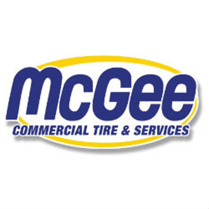 McGee Commercial Tire &amp; Services Logo