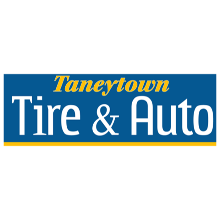 Taneytown Tire &amp; Auto Logo