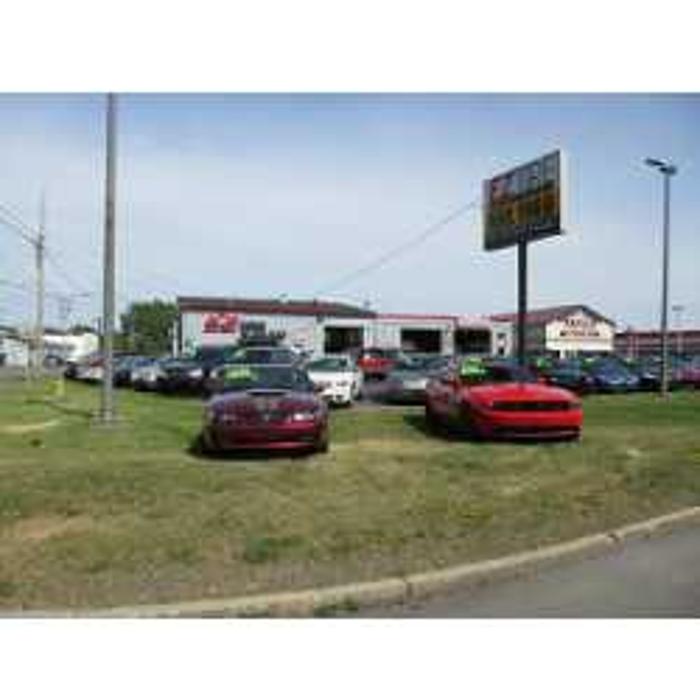 EZ Tire & Auto, 107 River Rd, North Tonawanda, NY 14120, US MapQuest