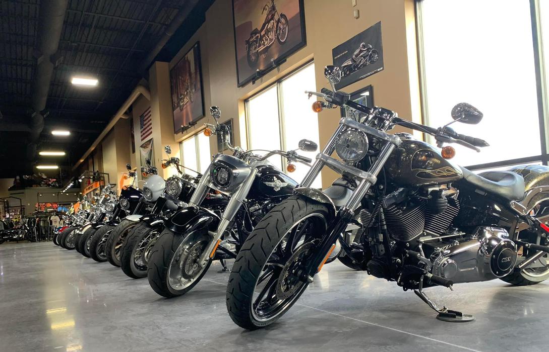 Mid America Harley-Davidson - Columbia, MO