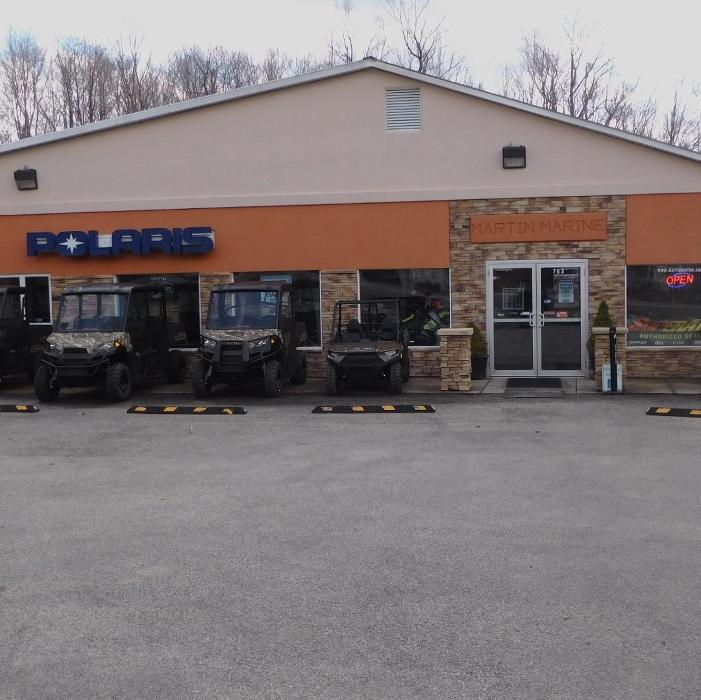 Martin Marine Sales, Inc - Johnstown, PA