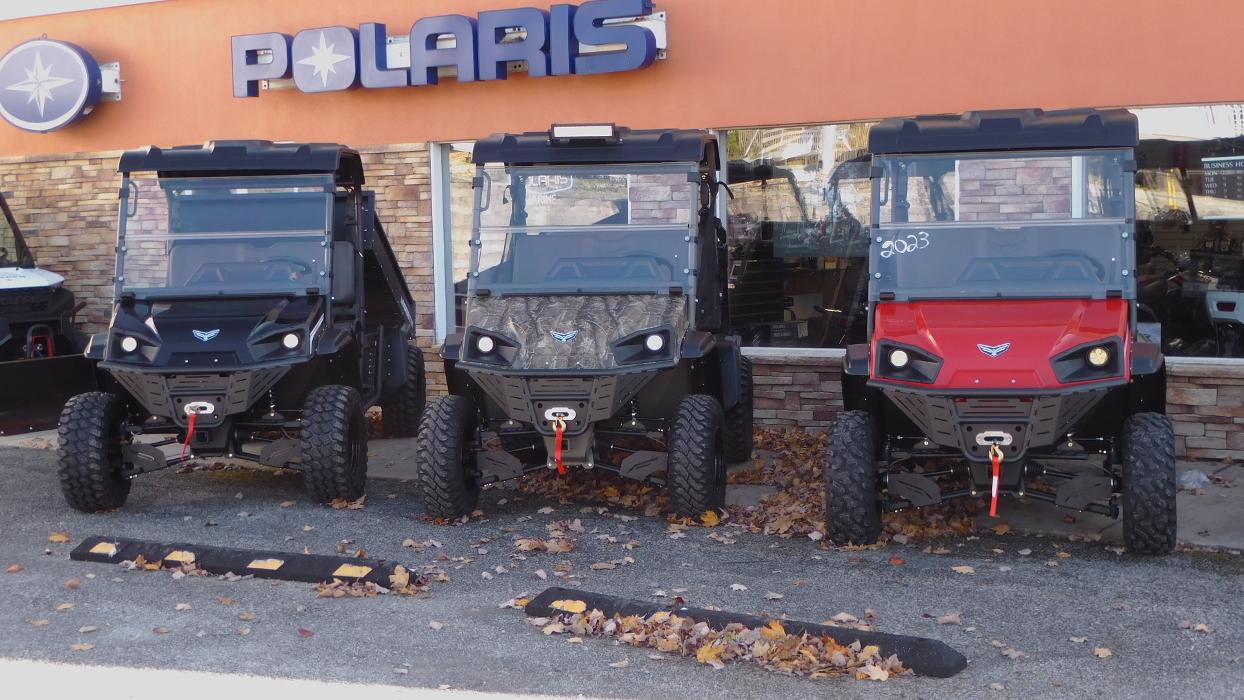 Martin Marine Sales, Inc - Johnstown, PA