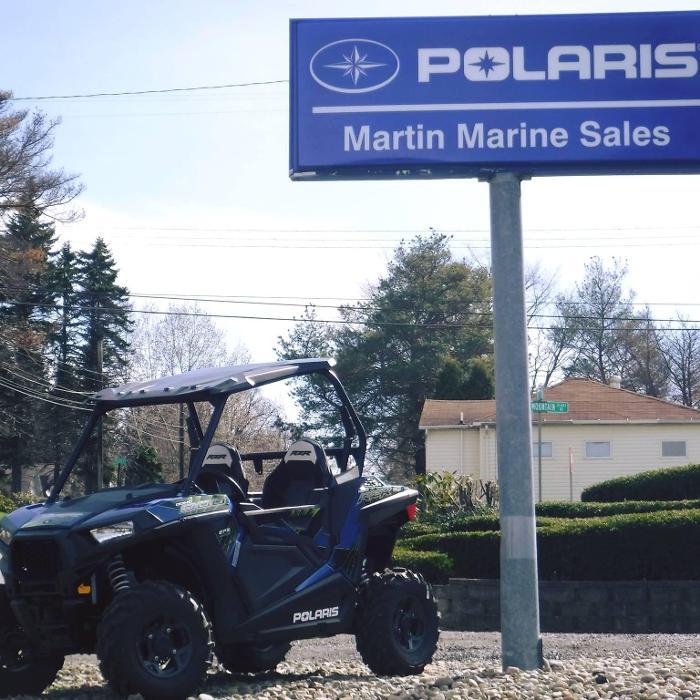 Martin Marine Sales, Inc - Johnstown, PA