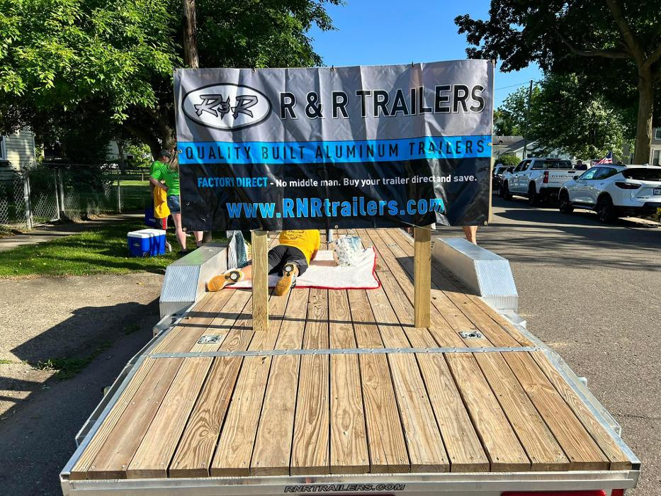 R&R Trailers - Three Rivers, MI