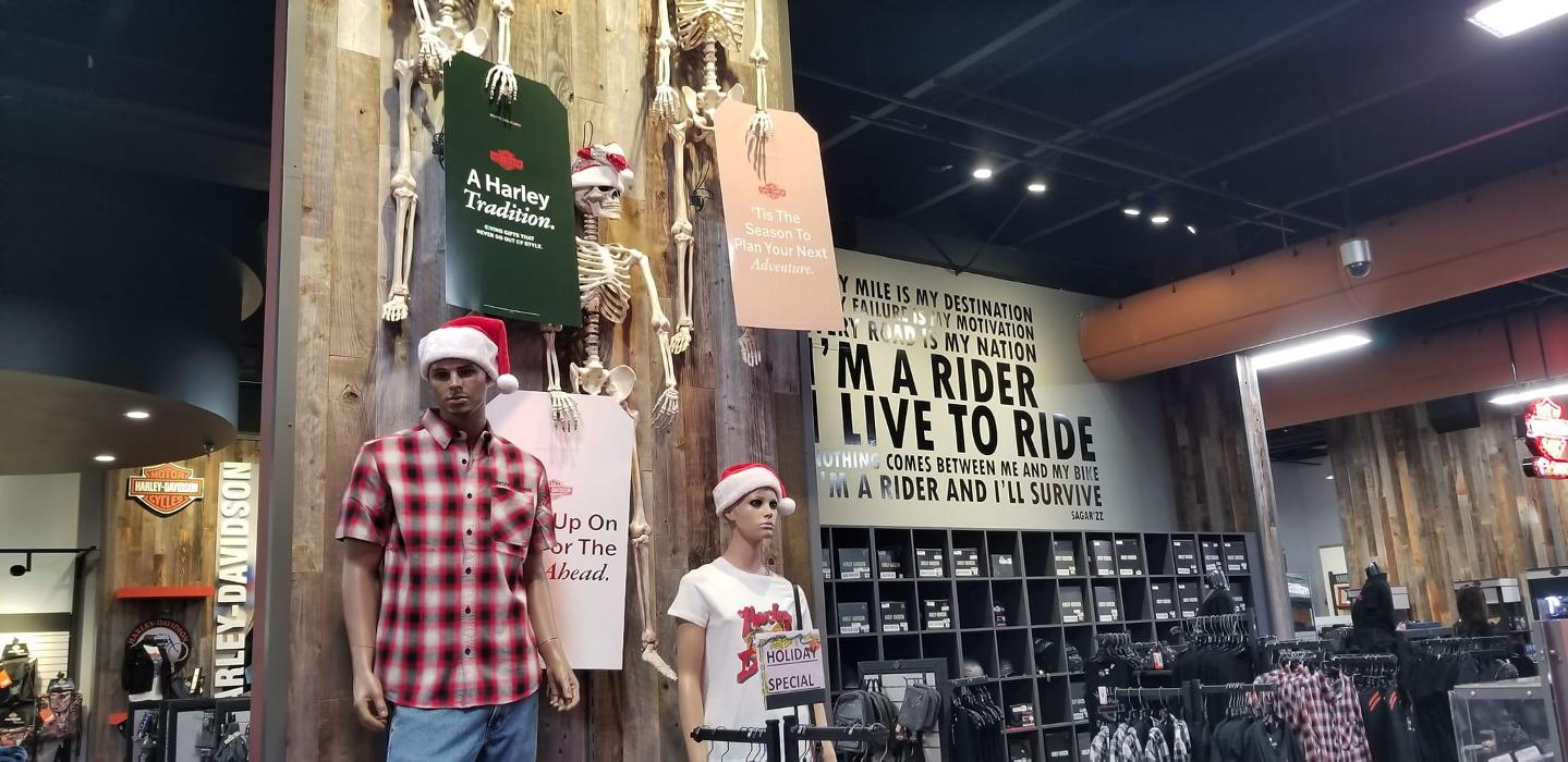 Bruce Rossmeyer's Harley-Davidson - Ormond Beach, FL