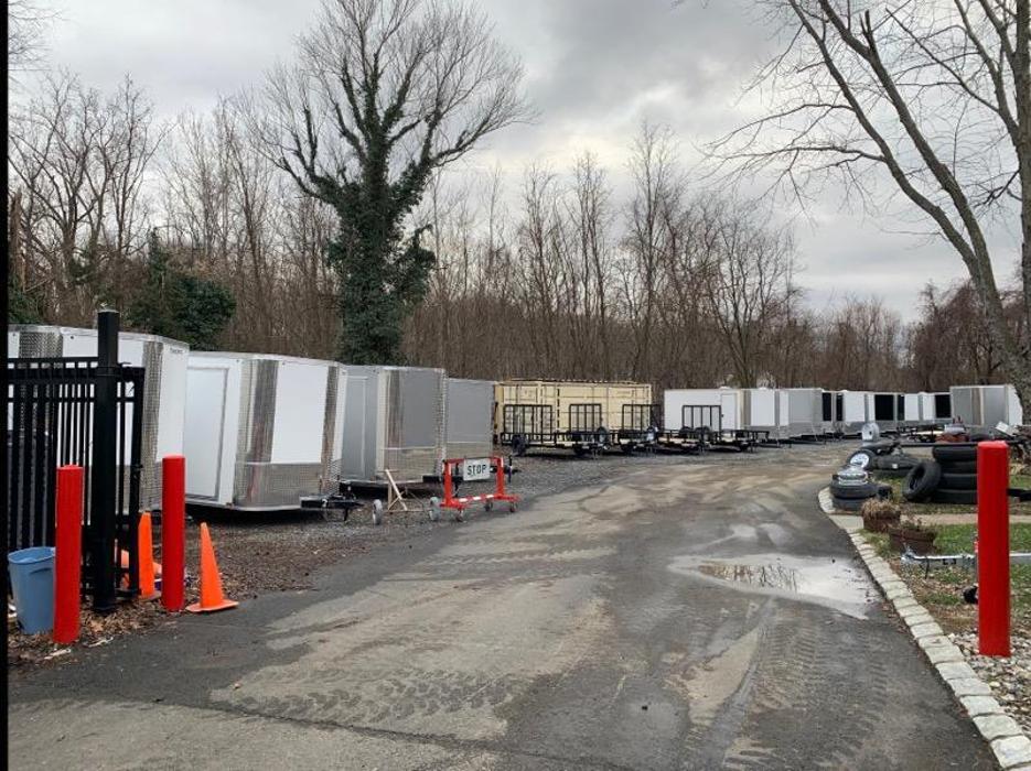 Locked and Loaded Trailers - Matawan, NJ