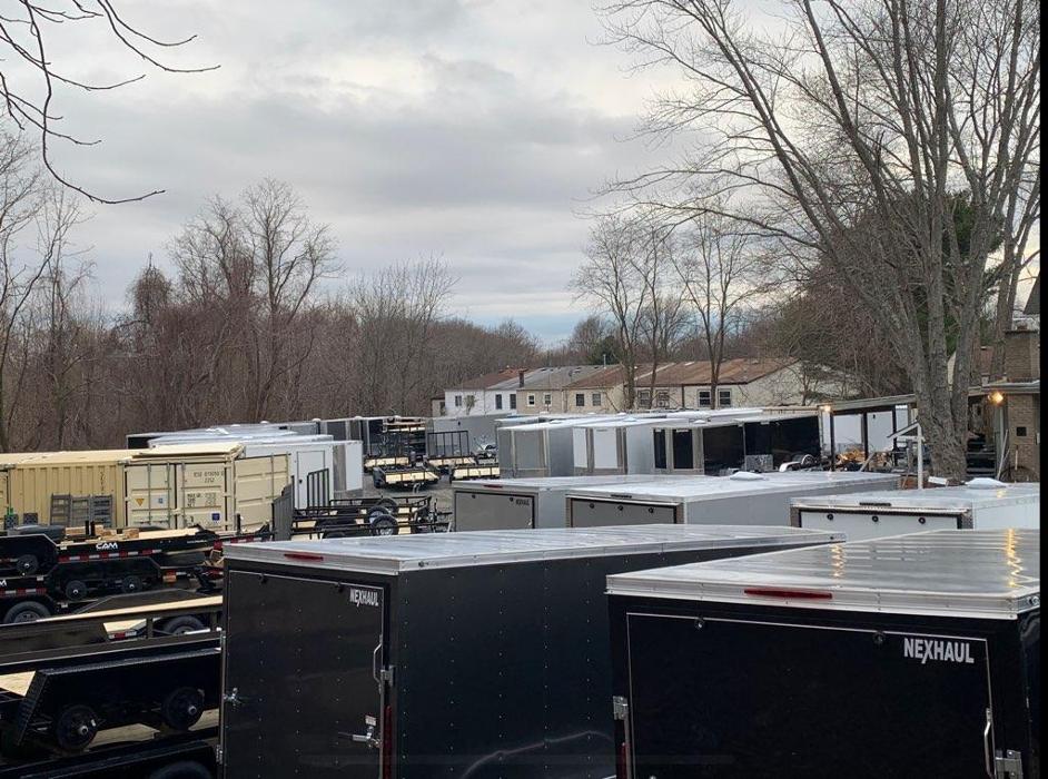 Locked and Loaded Trailers - Matawan, NJ