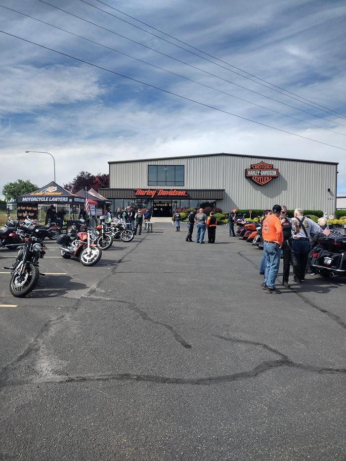 Rattlesnake Mountain Harley-Davidson - Kennewick, WA