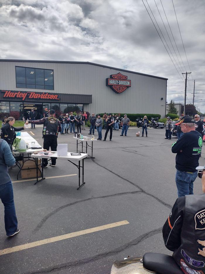 Rattlesnake Mountain Harley-Davidson - Kennewick, WA