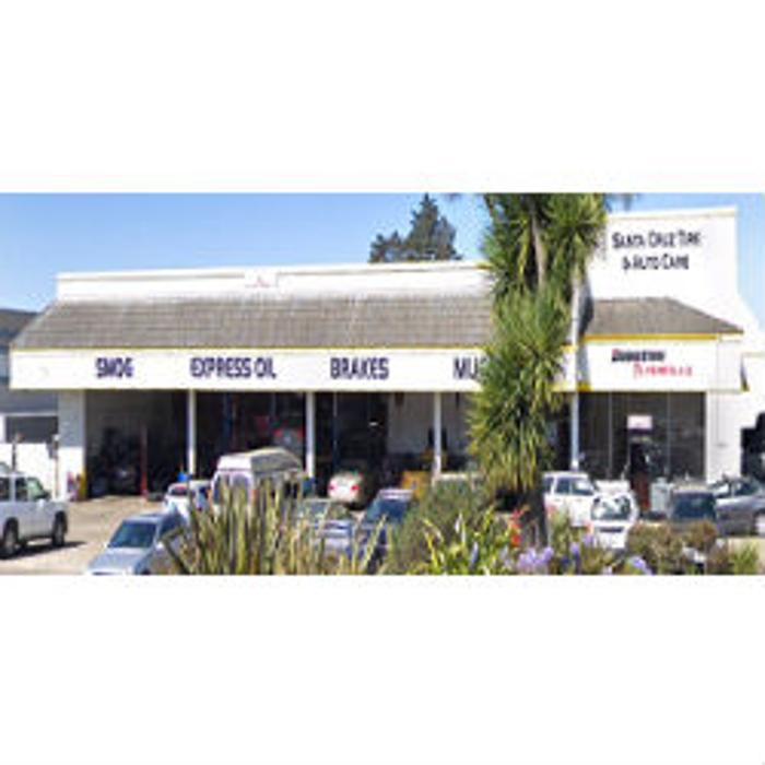 Santa Cruz Tire and Auto Care - Santa Cruz, CA