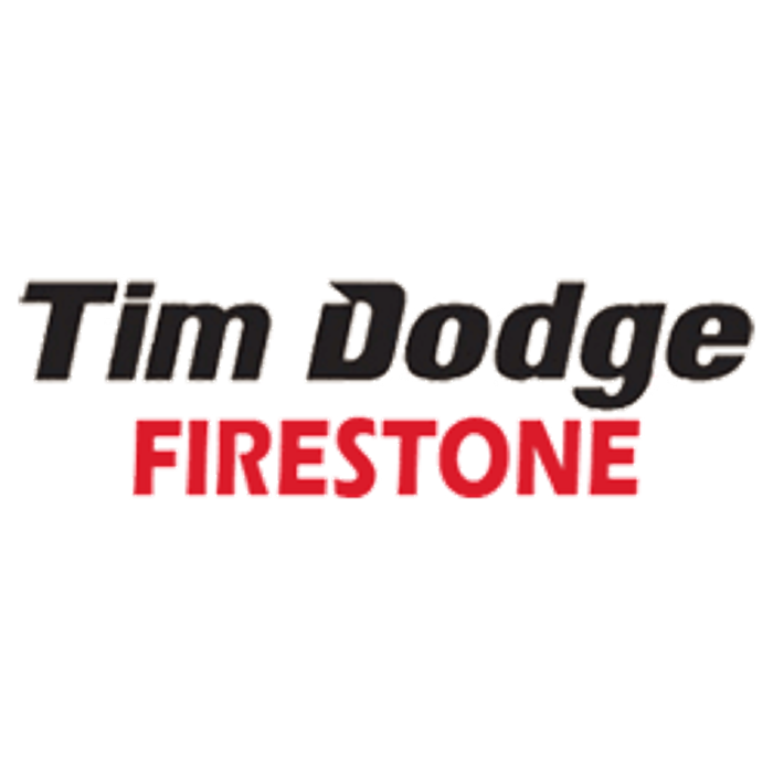 Tim Dodge Firestone Logo