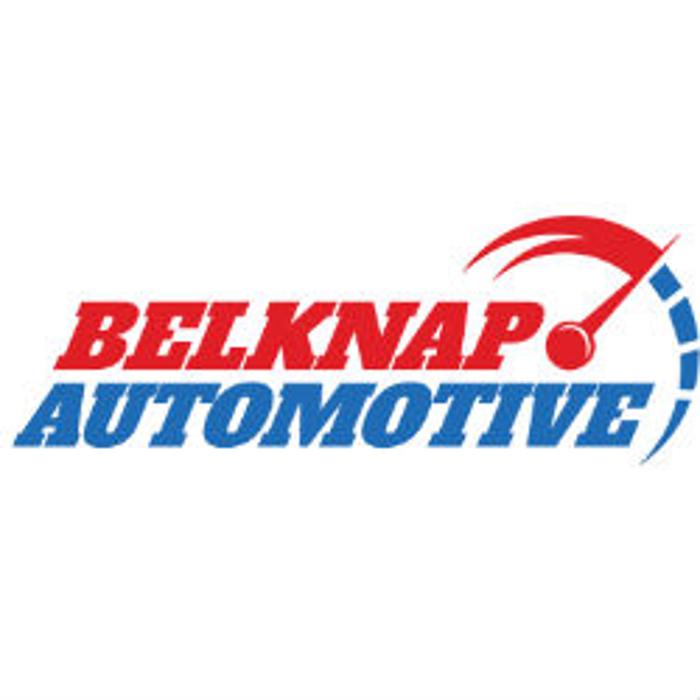 Belknap Automotive Logo