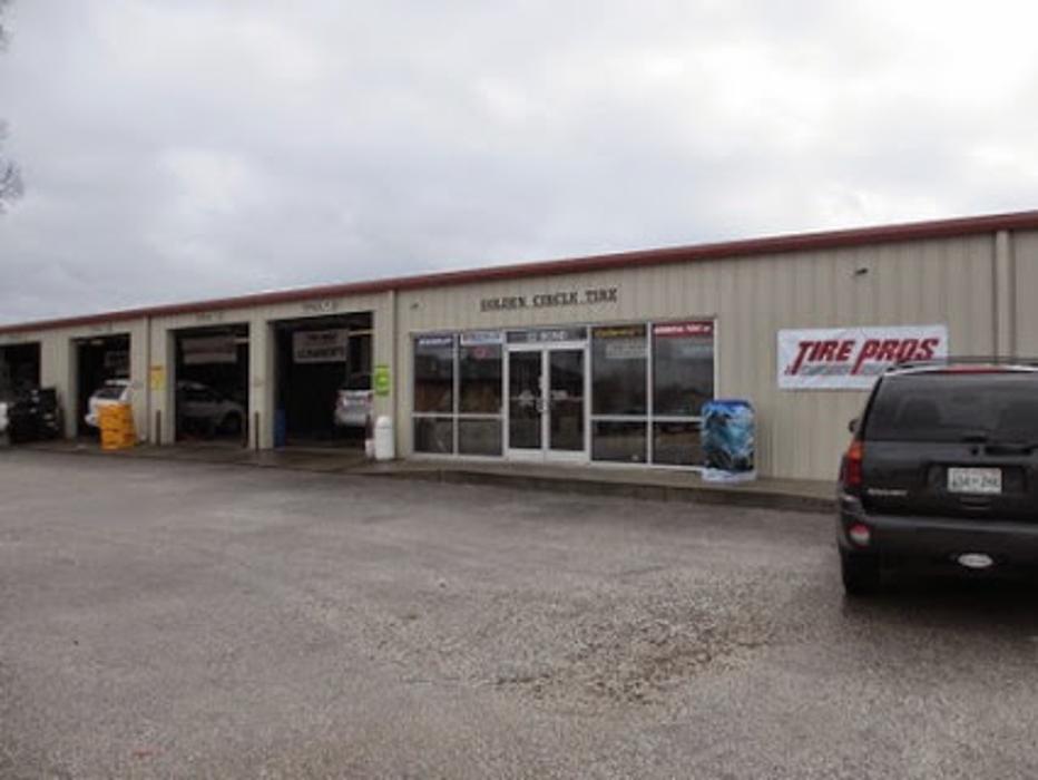 Golden Circle Tire & Service - Jackson, TN