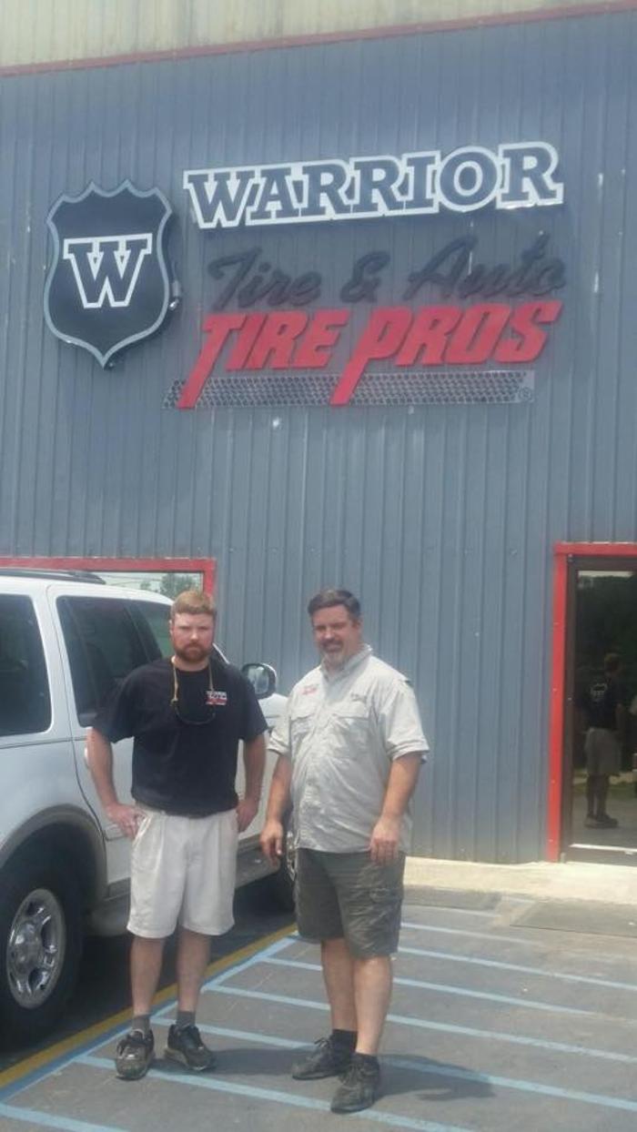 Warrior Tire Pros & Auto Service - Warrior, AL