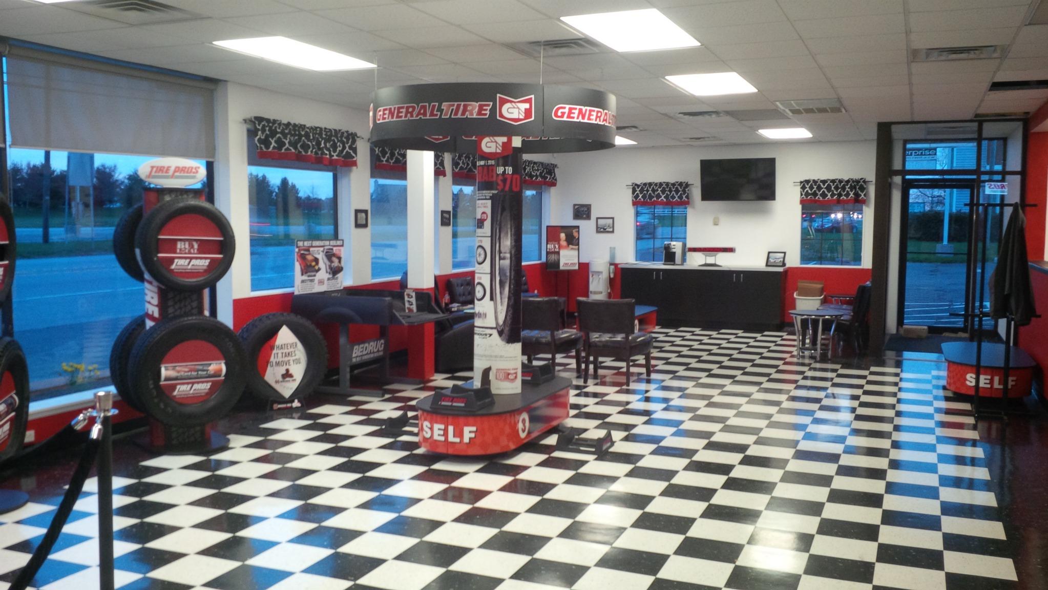 Image 3 | Diamond Town Tire & Auto Care