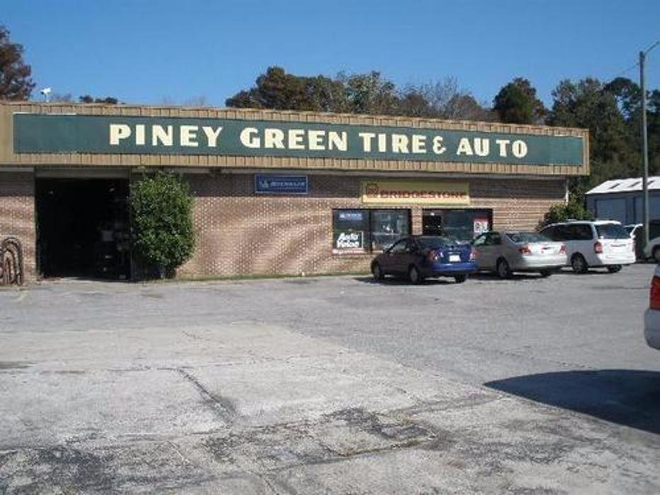 Piney Green Tire Pros - Jacksonville, NC