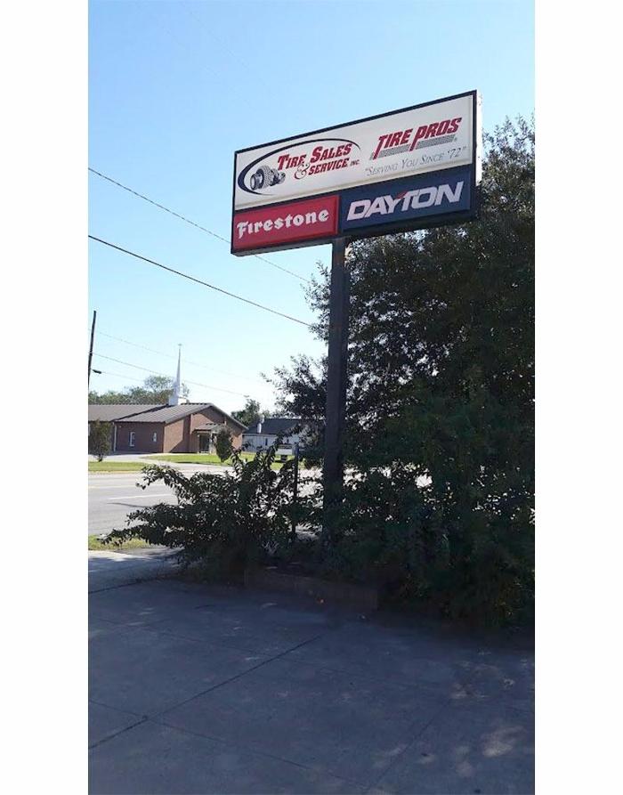 Tire Sales & Service - Fayetteville, NC
