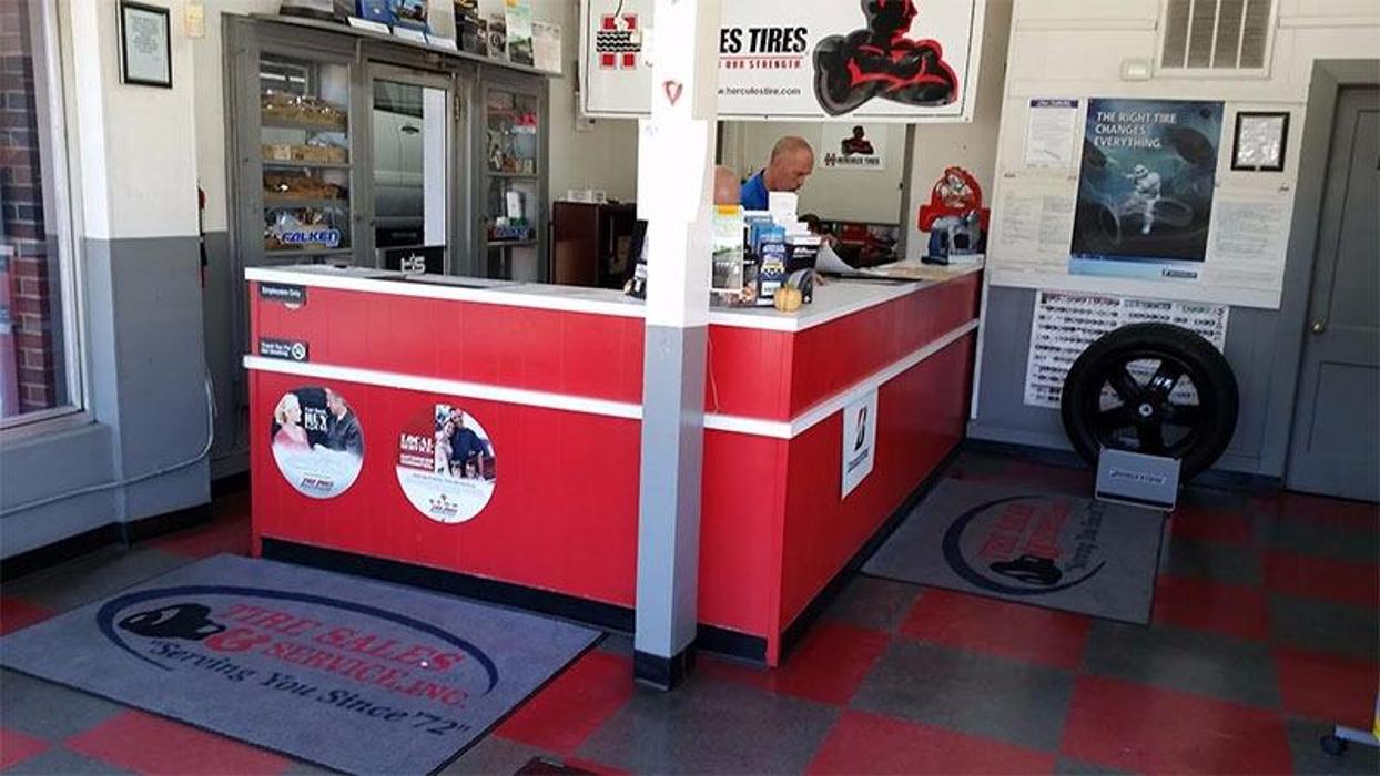 Tire Sales & Service - Fayetteville, NC