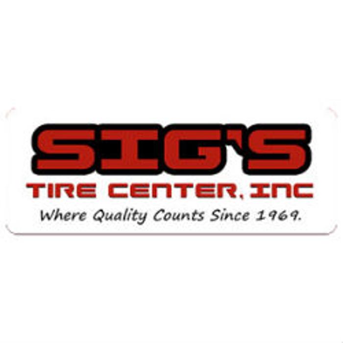 Sig's Tire Center, Inc