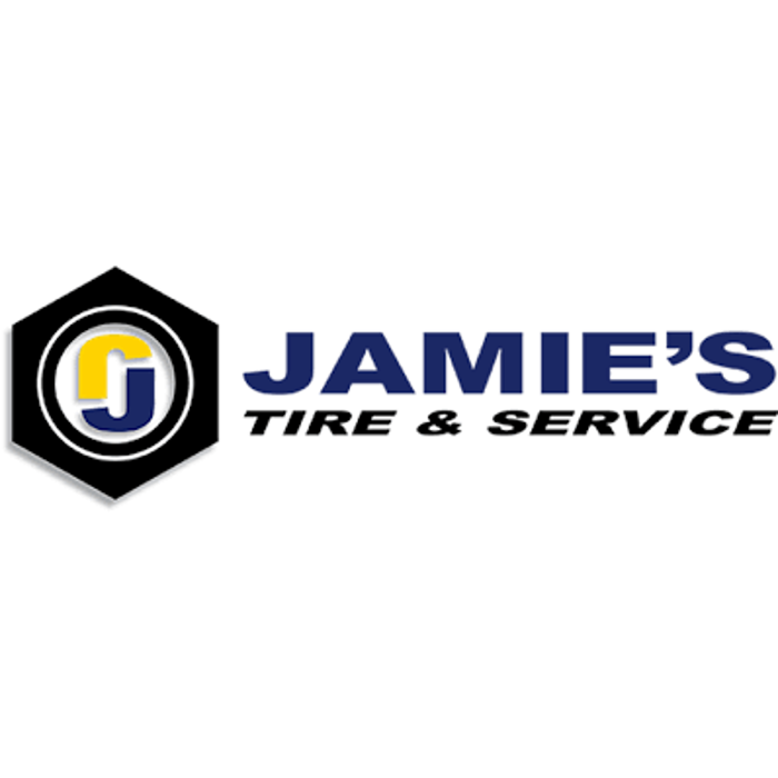 Jamie's Tire &amp; Service Northtown Logo