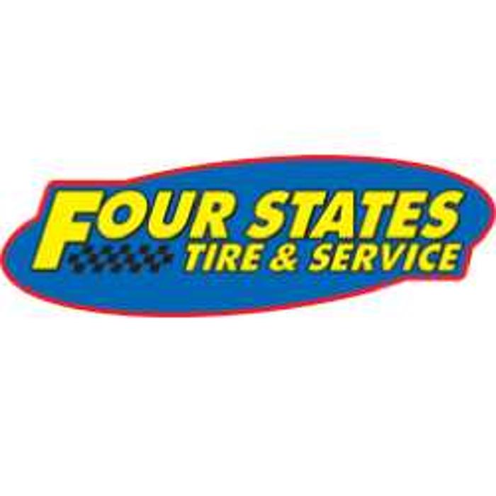 Four States Tire &amp; Service Logo
