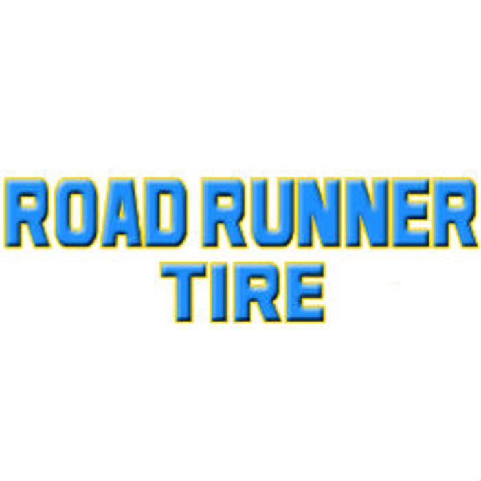Road Runner Tire Logo
