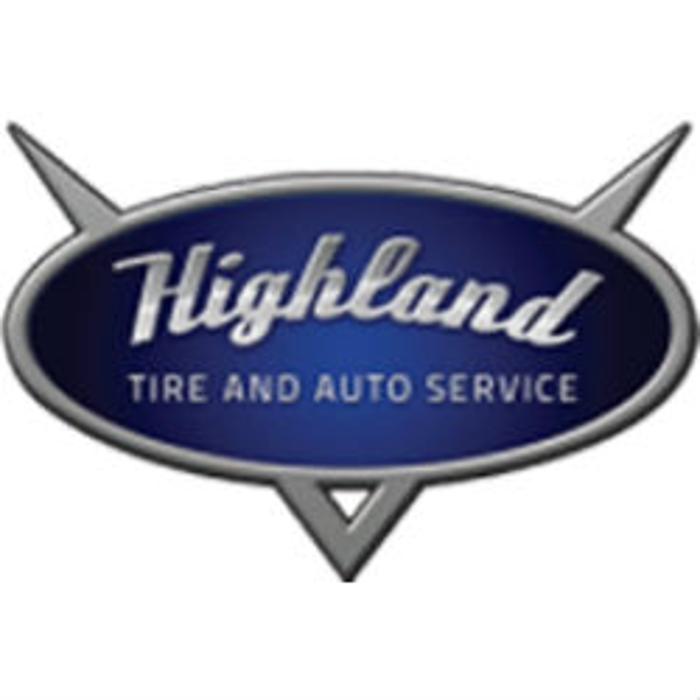 Highland Tire and Auto Service Logo