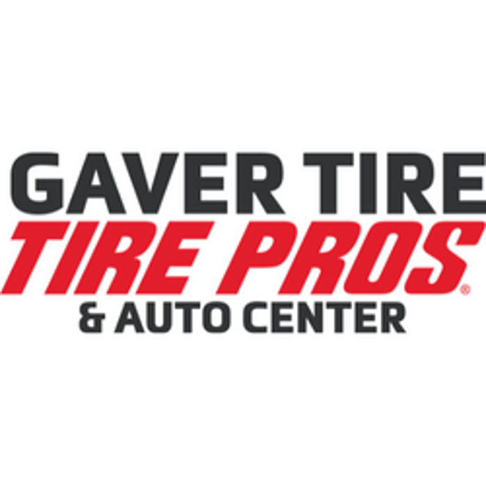 Gaver Tire Pros &amp; Auto Center Logo